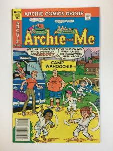 ARCHIE & ME (1964-1987)129 VF-NM  Sep 1981 COMICS BOOK