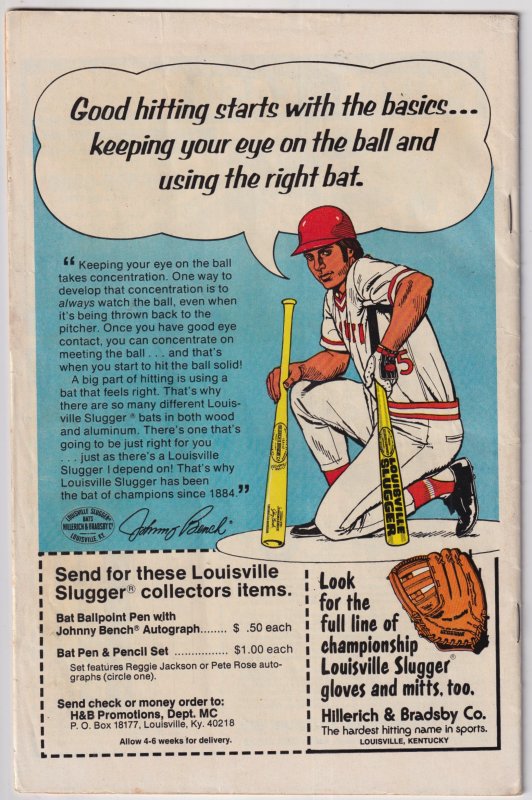 Spider-Woman #2 (1978) Spider-Woman