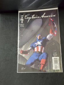 Captain America #18 (2003)