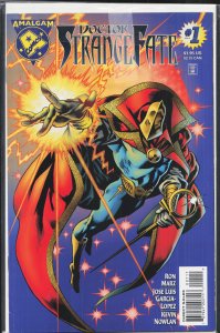 Doctor Strangefate (1996) Doctor Strangefate