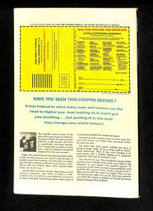 Marvel Spotlight #14 Son of Satan!