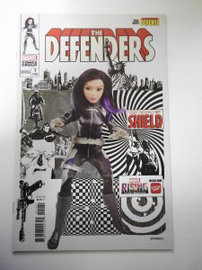 The Defenders: The Best Defense #1 Variant Edition