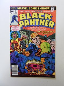 Black Panther #1 VF condition