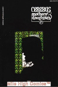 CEREBUS  (1977 Series) #184 Good Comics Book