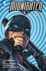 Midnighter (2nd Series) TPB #1 VF/NM ; DC | Out