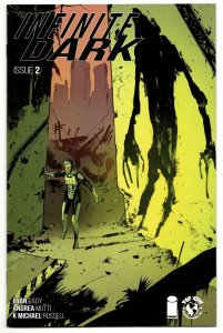 Infinite Dark #2 (Image, 2018) NM 