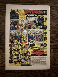 Mr. District Attorney #45 (DC Comics 1955) [VG+] “The Fake Prize Racket!”
