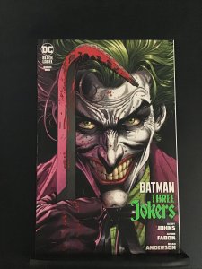 Batman: Three Jokers #1 (2020)