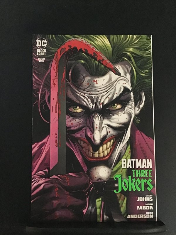 Batman: Three Jokers #1 (2020)