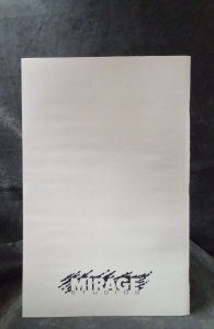 Teenage Mutant Ninja Turtles #21 (1989)