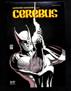 Cerebus #55 (1983)