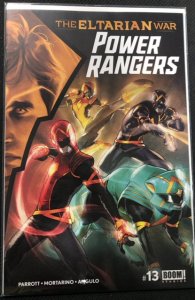 Power Rangers #13 (2021)