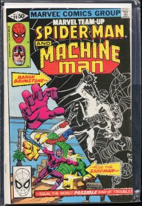 Marvel Team-Up #99 (1980) Spider-Man