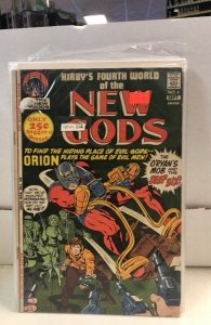 The New Gods #4 (1971)