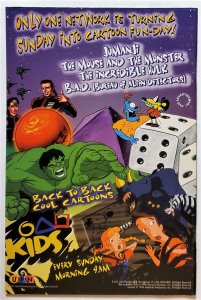 Venom: The Hunger #3 (Oct 1996, Marvel) VF