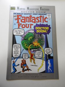 Marvel Milestone Edition: Fantastic Four #5 (Facsimile)