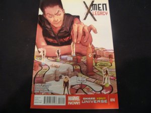 X-Men: Legacy #14 (2013) EA3