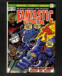 Fantastic Four #134