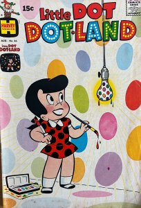 Little Dot Dotland #46 (1970)