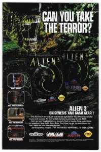 Eternal Warrior #5 (1992)