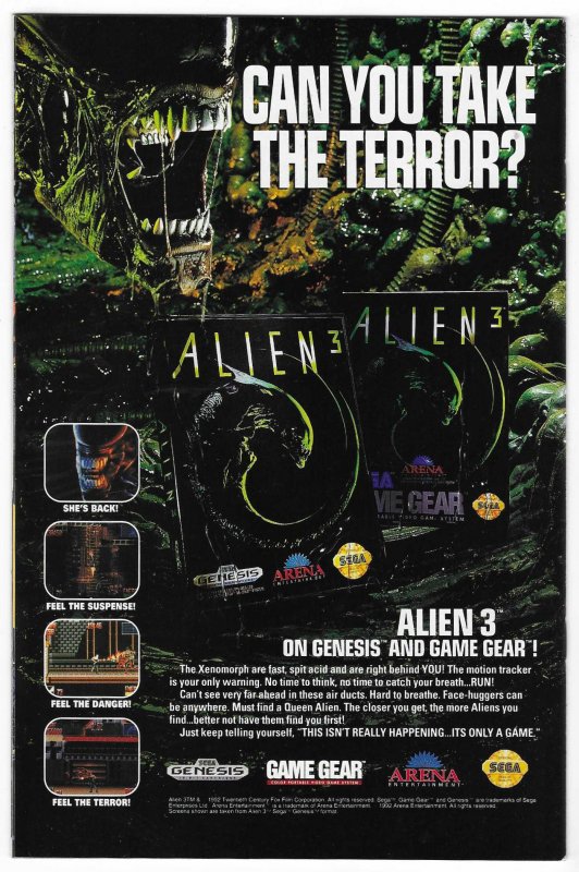 Eternal Warrior #5 (1992)