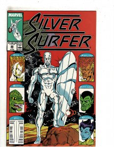 Silver Surfer #20 (1989) OF28