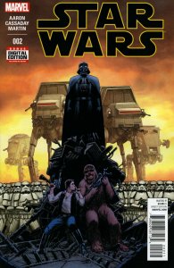Star Wars (2nd Series) #2 FN ; Marvel | Jason Aaron 1st print