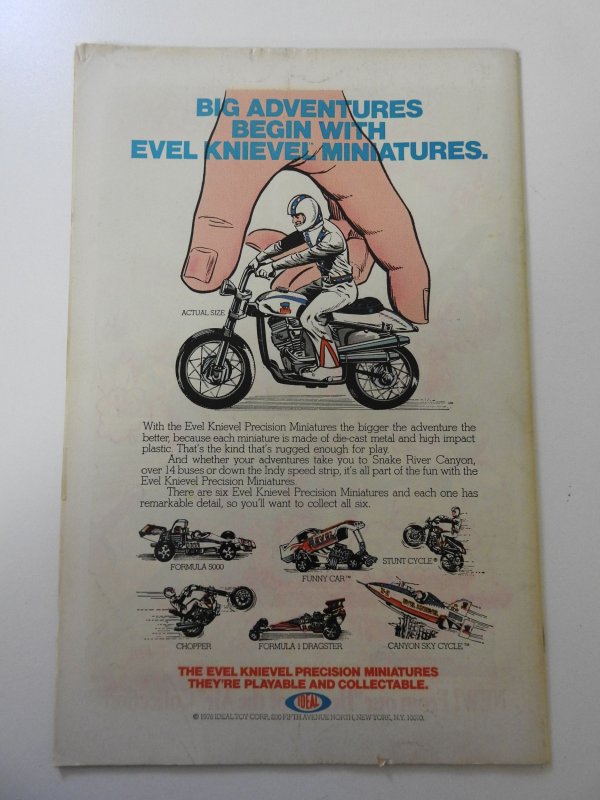 Werewolf by Night #42 (1977) FN- Condition!