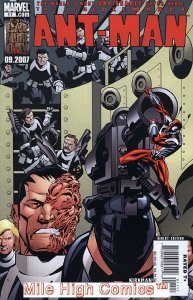 IRREDEEMABLE ANT-MAN (2006 Series) #11 Good Comics Book