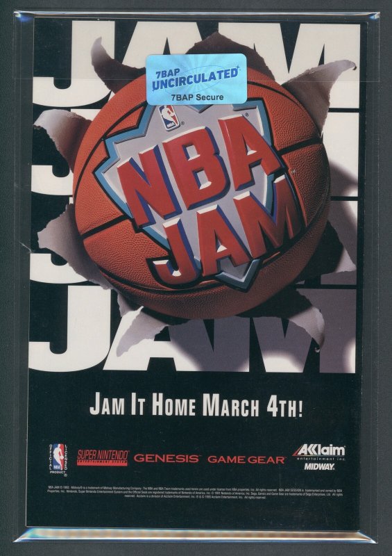 7BAP Uncirculated - Superman #88 (1994)