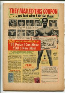 Daring Confessions #7 1953-1st issue-Alan Dale-Mario Lanza-babe in bondage-VG