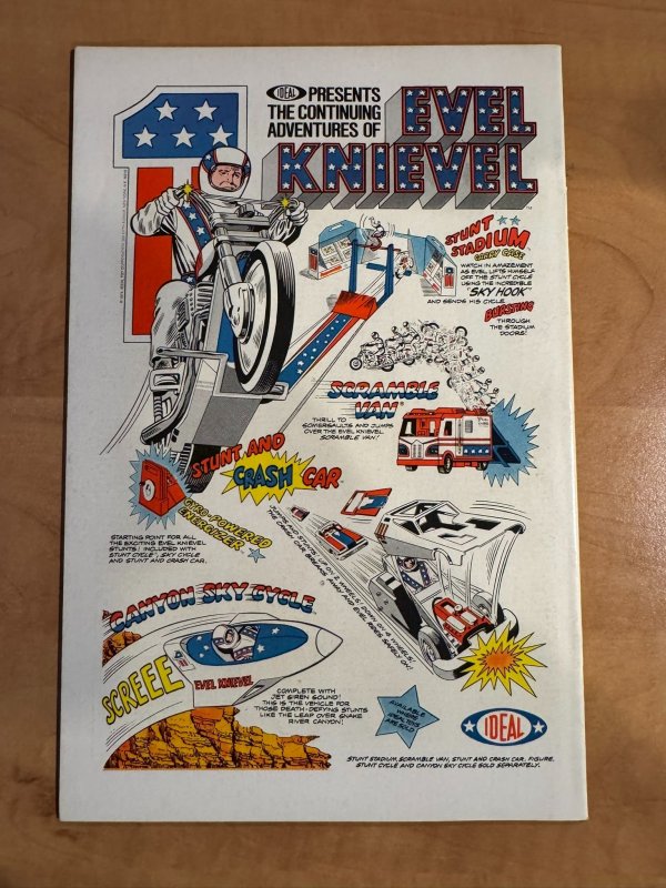 Strange Tales #178 (1975)