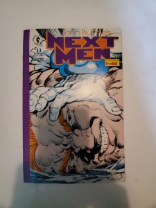 John Byrne's Next Men #11 (1993) NM Dark Horse Comic Book J738