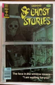 Grimm's Ghost Stories #45 (1978)