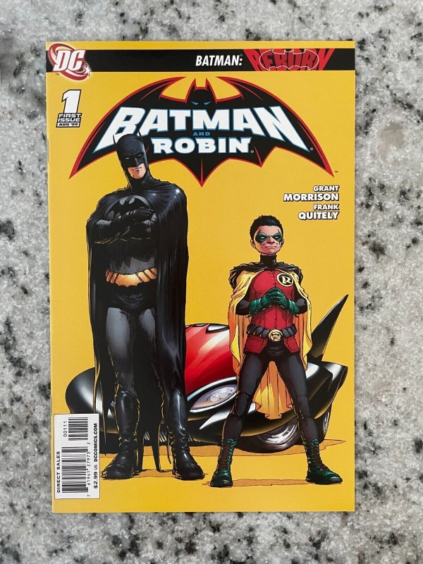 Batman & Robin # 1 NM 1st Print DC Comic Book Joker Gotham Wonder Woman  CM65 | Comic Books - Modern Age, DC Comics, Wonder Woman, Superhero /  HipComic