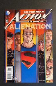 Action Comics #43 (2015)