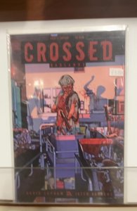 Crossed Badlands #13 Torture Cover (2012)