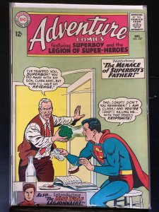 Adventure Comics #327 (1964)