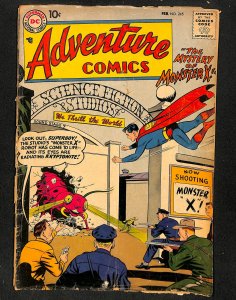 Adventure Comics #245