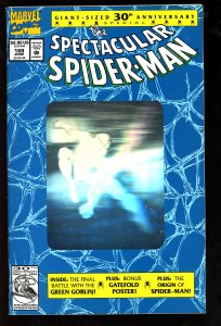 The Spectacular Spider-Man #189 (1992)