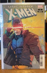 Uncanny X-Men Annual Variant Cover (2019)