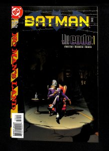 Batman #570 2nd Harley Quinn!