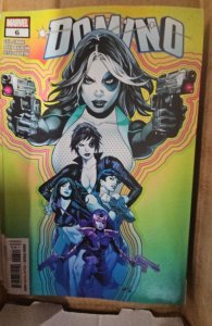 Domino #6 (2018)