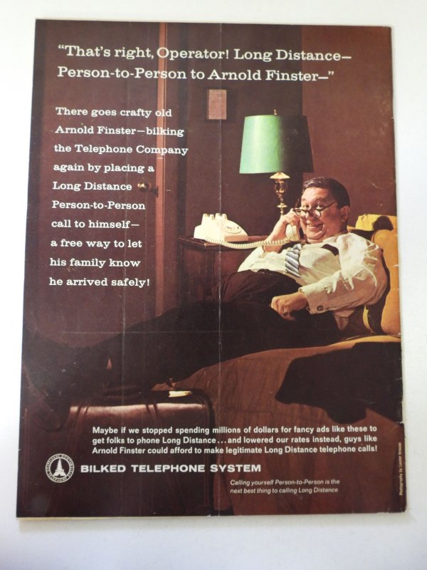 Mad #89 (1964) GD/VG Condition