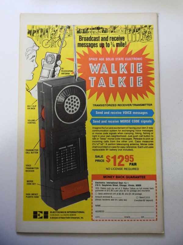 Star Wars #8 FN/VF Condition