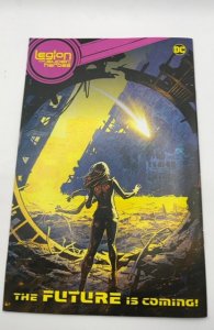 DCeased #1 Halloween ComicFest Cover (2019)