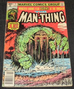 Man-Thing #1 (1979)