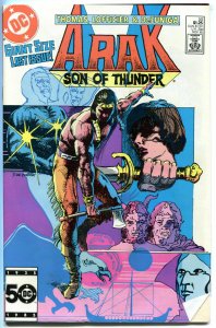 ARAK Son of THUNDER #1 2 3 4 5 6 7-50 + Annual #1, VF/NM, 1981, DC, Roy Thomas