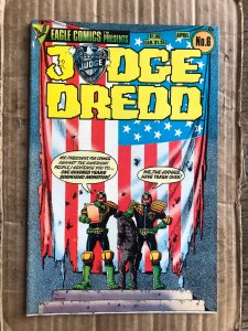 Judge Dredd #4 (1987)