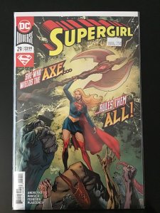 Supergirl #29 (2019)